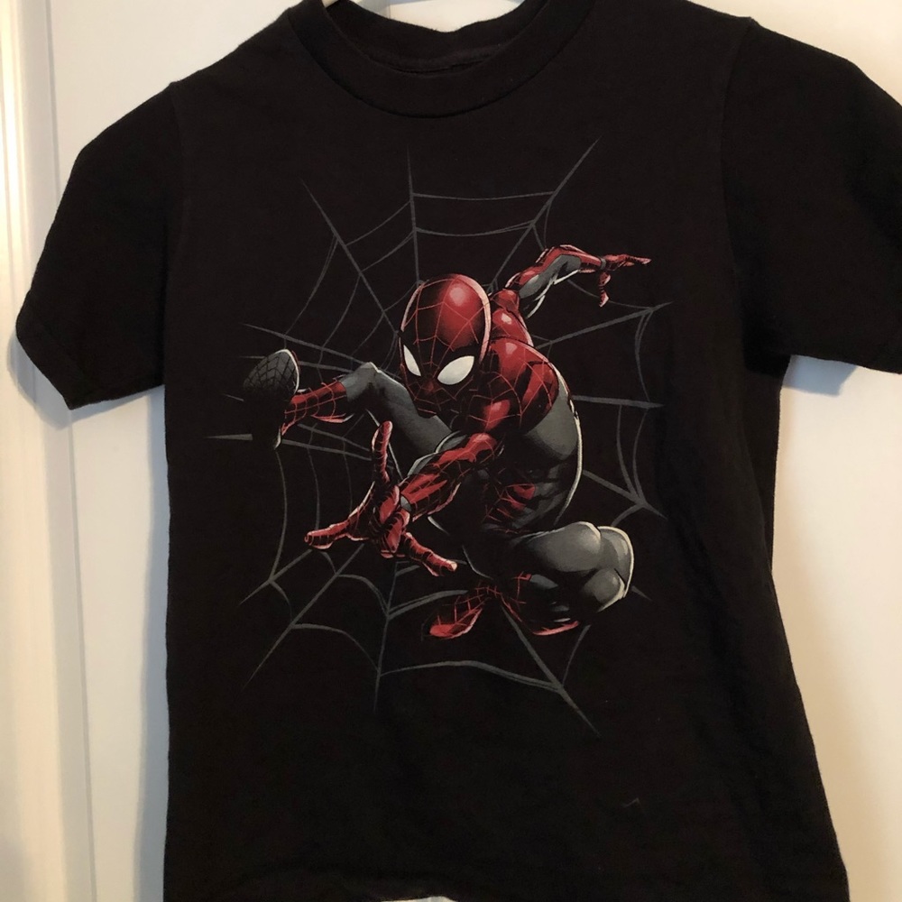 Spider Man Tshirt